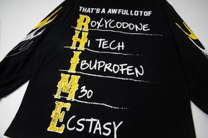 เสื้อผ้าผู้ชายมีฮู้ดผ้าฝ้าย100% สไตล์สตรีทแวร์มีฮู้ดไซรัปสำหรับผู้ชาย - Product Image 3