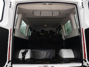 <span class=keywords><strong>Ouba</strong></span> Shanhai 4X4 Fourgon Tout-Terrain Conforme à la Norme Euro 3 Personnalisable - Product Image 3