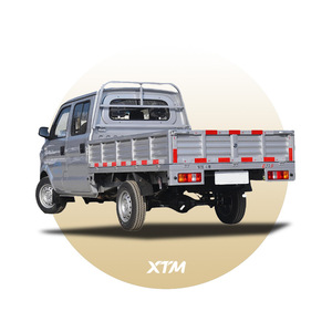 Dongfeng Sokon C32s 2024 1.6L Essence Mini Camion Conduite à Gauche Puissance Élevée Essence 2 Rangées 5 Sièges - Product Image 3