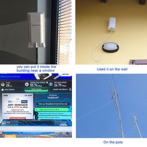 <span class=keywords><strong>Router</strong></span> Wireless Yeacomm YF-P11 <span class=keywords><strong>4G</strong></span> LTE Impermeabile IP66 con POE Ethernet e Moduli di Comunicazione - Product Image 6