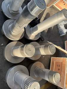 AS1444-4140 <b>NITRIDED</b> DRIVE SHAFT WITH SPLINE - Product Image 4