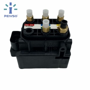 Nouveau bloc de soupapes solénoïdes de suspension pneumatique PEIVSO pour Mercedes-Benz Classe S et Classe M, référence OEM 2123200358 - Product Image 1