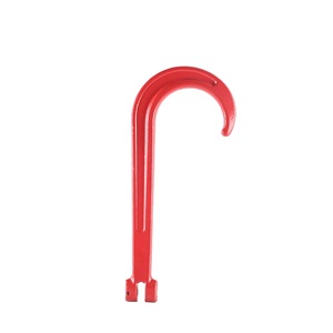 Tianchen J Hook 5400Lbs 2.45T Carbon Steel Tow Hook For Trailer Crane Use - Product Image 4
