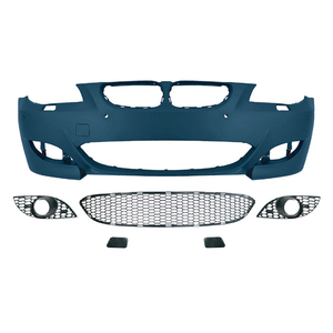 Nuovo Design Unico Kit Carrozzeria M Power M5 in Materiale ABS/PP per Serie 5 E60 2004-2010 - Product Image 2