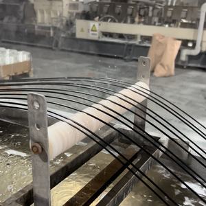 Gránulos Reforzados con Fibra de Vidrio CH PA66 GF30, Retardantes de Llama Sin Halógenos V0, para Equipos de Almacenamiento de Energía para Carcasas de Módulos de Baterías - Product Image 2