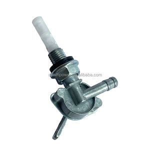 Repuestos para generador de gasolina GX160 Gx200 2kw 3kw 5kw 6.5kw Accesorios para generador <span class=keywords><strong>Petral</strong></span> Interruptor de grifo de combustible - Product Image 5