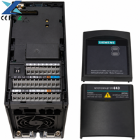 Convertisseur de fréquence Siemens MICROMASTER 440 0,37 kW VFD 6SE6440-2UD13-7AA1, neuf et d'origine
