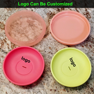 Support pour cornets de glace et bâtonnets de sucettes en silicone de qualité alimentaire, réutilisable, durable, résistant au lave-vaisselle, sans transfert de gel, pour enfants - Product Image 4