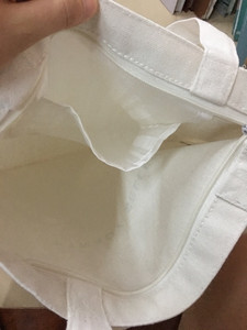 Bán Buôn Chất Lượng Hàng Đầu Màu Đen Lớn <span class=keywords><strong>Canvas</strong></span> Tote <span class=keywords><strong>Bag</strong></span> Bông Túi Mua Sắm Bãi Biển Tote <span class=keywords><strong>Bag</strong></span> Với Tùy Chỉnh In Logo - Product Image 5