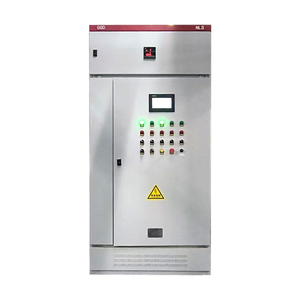 Caixa de Programação e Depuração PLC, Estação de Troca de Calor, Armário de Distribuição, Armário de Controle de Ventilador 220V/380V 630A - Product Image 2