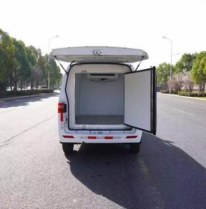 Golden Cup Little Sea Lion <span class=keywords><strong>Camion</strong></span> Frigorifero a Benzina, Minibus per Consegna, Trasporto Vaccini Ospedalieri, Catena del Freddo, Multifunzionale - Product Image 4