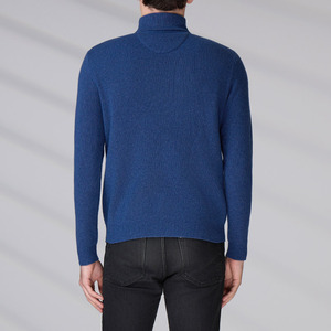 Pull de golf pour homme personnalisé, à manches longues, décontracté, respirant, avec col zippé mi-long, pour sports de plein air, OEM - Product Image 6