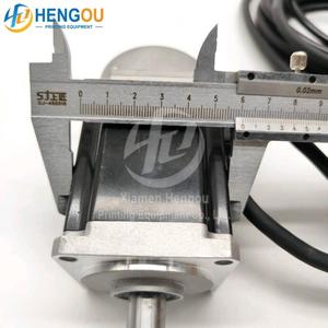Moteur de rouleau à eau 764-5300-605 NA80-40NFMKS-M170 pour machine offset de type Komori fabriqué au Japon - Product Image 6