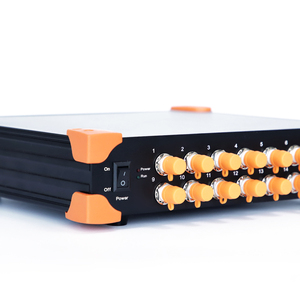 Tarjeta de Adquisición de Señales de Vibración Multicanal, Analizador de Señales de Vibración - Product Image 1