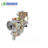 Choke manuel 1 carburateur baril pour Peugeot404 504 E14185 127910000