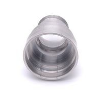 Services de tournage CNC de haute précision pour pièces métalliques personnalisées |   Fabrication de composants en aluminium, acier inoxydable et titane