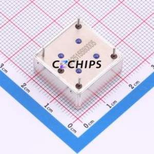 NO2020AS5G509KE10 Oven Controlled Crystal Oscillator (OCXO) DIP-5 Oscillator - Product Image 2