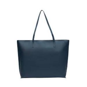 Sac à main élégant en similicuir pour femme, sac à bandoulière tendance avec deux poignées, fermeture éclair sécurisée pour le quotidien et le shopping - Product Image 1