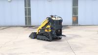 CASDE EPA Engine Small Loader for Farm and Construction Hot Sale Mini Skid Steer Loader 360 Compact Wheel Loader