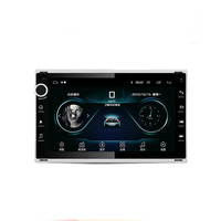 Autoradio GPS Android à écran vertical avec Bluetooth pour Ford Focus Mk3 2012-2018