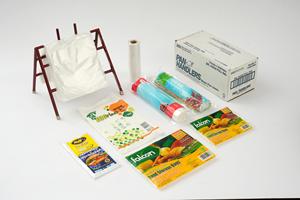 Bolsas de plástico de polietileno de baja densidad (LDPE) y alta densidad (HDPE) para contenedores de basura, fabricadas en Vietnam, de alta resistencia, con entrega rápida OEM/ODM. - Product Image 5