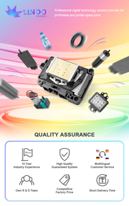 חדש 100% dx7 printhad למדפסת הזרקת דיו eps סוג מפתח שלט רחוק לוח מעגלים מודפסים - Product Image 3