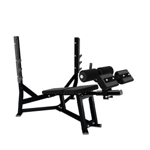 Panca Regolabile <span class=keywords><strong>per</strong></span> Sollevamento Pesi e <span class=keywords><strong>Esercizi</strong></span> in Palestra, Fornitura Diretta dalla Fabbrica - Product Image 1