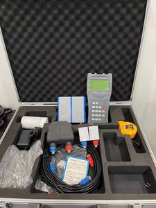 ポータブルハンドヘルド超音波流量計低価格超音波流量計 - Product Image 5