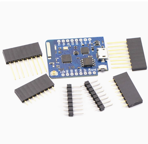 D1 Mini <span class=keywords><strong>ESP8266</strong></span> لوحة وحدة واي فاي Pro 16M Bytes هوائي خارجي <span class=keywords><strong>ESP8266</strong></span> WIFI IOT لوحة تطوير D1 mini Pro rainbowsemi - Product Image 4