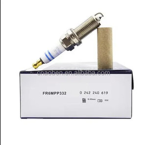 Bougie d'allumage YR6NPP332 0242140512 directement du fabricant, adaptée aux Mercedes-Benz - Product Image 2