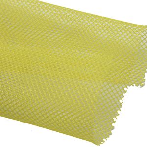 Tissu en maille tricotée 100 % polyester personnalisable HongWei, 140 GSM, ignifuge, antistatique, doublure isolante thermique - Product Image 4