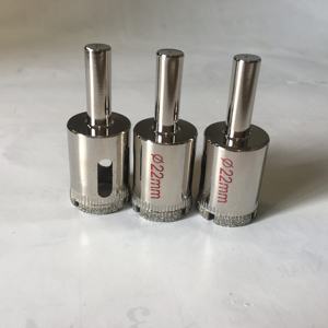 Foret en verre galvanisé diamant, 35mm, haute qualité, <span class=keywords><strong>prix</strong></span> usine - Product Image 2