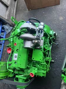 El conjunto completo del motor 4045 es compatible con el generador del tractor John Deere, la excavadora y el motor mecánico de alto rendimiento - Product Image 5