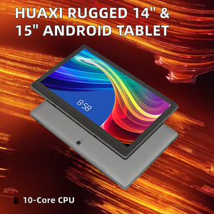 Huaxi nhà máy 14 inch 15 inch mtk6769 <span class=keywords><strong>Android</strong></span> Octa lõi văn phòng Tablet PC Rugged 4 gam Mạng mức giá tuyệt vời cho giáo dục - Product Image 2