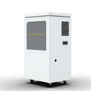 Freeair 138l/D thiết kế mới nhà máy giá chất lượng cao thương mại Máy hút ẩm tự động rã đông cho bãi đậu xe với chức năng hẹn giờ - Product Image 5