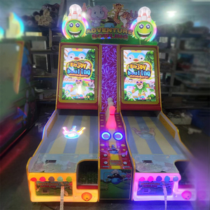 DINIBAO 2025 popolare gioco di macchine da gioco da Bowling-la macchina a dondolo per bambini più venduta per la famiglia - Product Image 3
