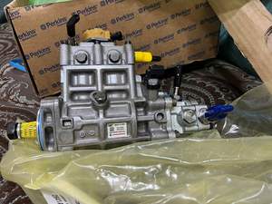 ปั๊มน้ำมันเชื้อเพลิงเพอร์กินส์ 2641A405 สำหรับรถวอลโว่ ปี 2016 ของแท้ใหม่ - Product Image 5