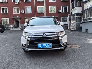 <span class=keywords><strong>Mitsubishi</strong></span> <span class=keywords><strong>Outlander</strong></span> 2017 Usado, Versión Enjoy, 2WD, Automático, Auto de <span class=keywords><strong>Segunda</strong></span> <span class=keywords><strong>Mano</strong></span> - Product Image 1