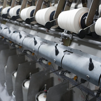 Machine à tordre le fil de laine ZYTT-TS20 TFO, machine à tordre le fil de coton Mopyarn