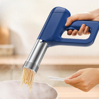 OEM automatique portable multifonction électrique domestique petite machine à pâtes électrique portable sans fil