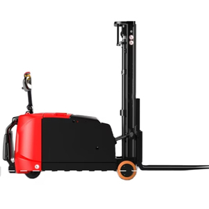1,5 Ton Container Reach Stacker Carretilla elevadora <span class=keywords><strong>Apilador</strong></span> de contrapeso eléctrico RSC152 - Product Image 1