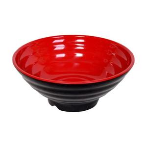 ชามบะหมี่กึ่งยาวแบบญี่ปุ่นชามเมเนียพอร์ซเลนสำหรับใช้ในเชิงพาณิชย์ชามพลาสติกเส้นก๋วยเตี๋ยวขนาดใหญ่สำหรับเสิร์ฟก๋วยเตี๋ยวข้าว - Product Image 1