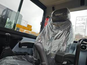 Grande demande Pelle sur chenilles d'occasion Sany55 Machine chaude mondiale économique en carburant et rentable - Product Image 2