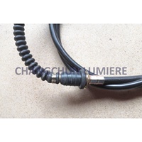 Câble d'embrayage pour Chevrolet N200 N300 Wuling Hongguang Yangguang Hongtu 24544383 9001805