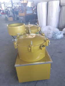 Máquina <span class=keywords><strong>de</strong></span> Filtrado <span class=keywords><strong>de</strong></span> <span class=keywords><strong>Aceite</strong></span> por Presión <span class=keywords><strong>de</strong></span> Aire <span class=keywords><strong>de</strong></span> Doble Cilindro 150kg/h <span class=keywords><strong>para</strong></span> <span class=keywords><strong>Aceite</strong></span> <span class=keywords><strong>Comestible</strong></span> <span class=keywords><strong>de</strong></span> Cacahuete, Soja, Linaza, Algodón y Girasol - Product Image 4