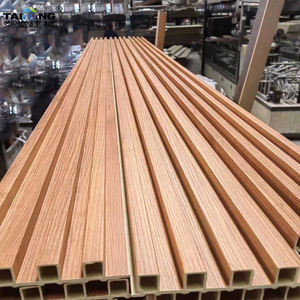 لوحات التقسيم الديكور Wpc الجدار الديكور الفلبين - Product Image 3