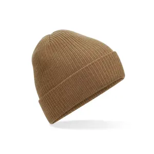 Polylana Ribbed <b>Beanie</b> sustainable merchandising - Product Image 4