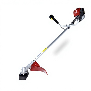 Cortadora de Césped y Desbrozadora Inalámbrica <span class=keywords><strong>NEOTEC</strong></span> de <span class=keywords><strong>2</strong></span> Tiempos y 52CC a Gasolina para Maleza y Hierba - Product Image 5