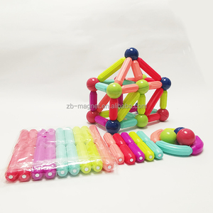 Xây Dựng Từ Khối Xây Dựng Thanh Từ Xây Dựng Với 22/38/65/110 Pcs Mỗi Bộ - Product Image 4