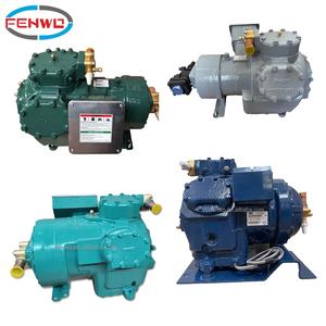 Compresor Semihermético <span class=keywords><strong>Carrier</strong></span> de 7.5 HP y 50 Hz, Compresor Reciprocante 06DA8252BA31, Compresor de Refrigeración por <span class=keywords><strong>Aire</strong></span> - Product Image 1